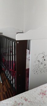 Detské postieľka - 3