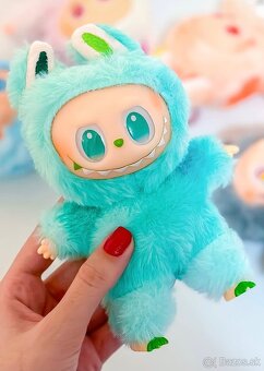 Labubu Biginto Energy zelená farba - 3