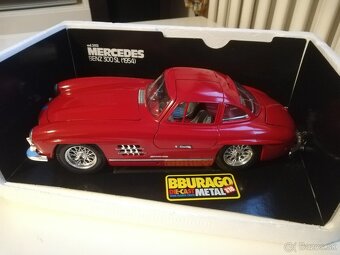 1:18 Mercedes-Benz 300SL 1954 - 3