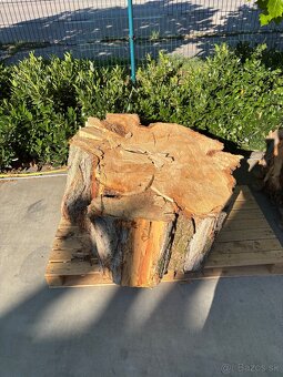 Drevené koláče - 3