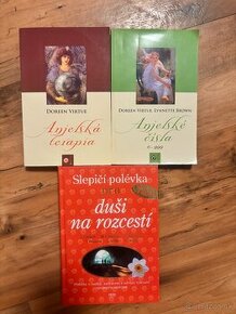 knihy rôzneho žánru - 3