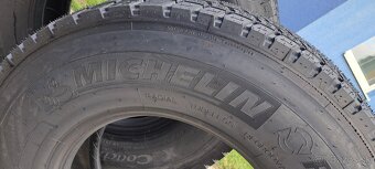 MICHELIN 295/80 R22,5 záberová REMIX - 3