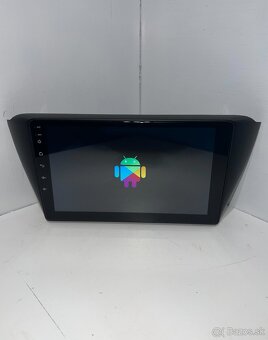 NOVINKA Fabia 3 2din autorádio 9´ Škoda - 3