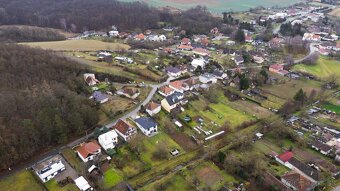 Rodinný dom, Tesáre – bývanie aj chalupa v srdci prírody - 3