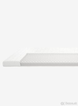 Predám penový matrac ako NOVÝ (90x200 cm) výška 10 cm - 3