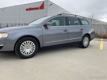 Predám VW Passat b6 2.0 TDi - 3