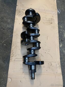 Zetor kľukový hriadel 3 a a 4 valec - 3