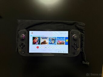 Nintendo Switch OLED - 3