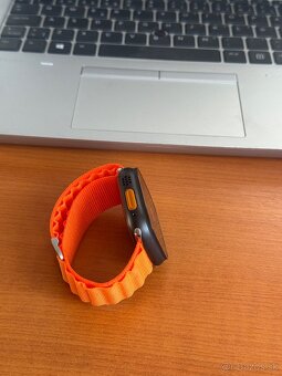 Apple Watch ULTRA 2 49mm LTE BLACK - rok záruka - 3