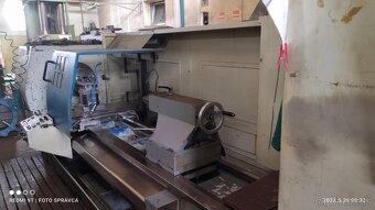 CNC soustruh VOJUS TURNTEC 83-200 (5982) - 3