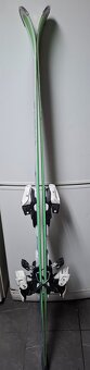 Lyže Kästle DX 73, 156cm - 3