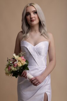 Nové svadobné šaty Vicia - 3