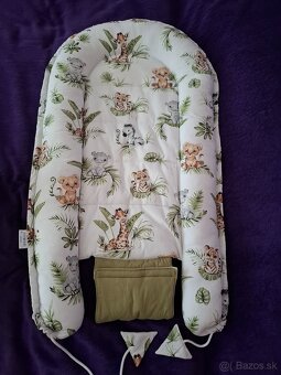 Hniezdo pre bábätko - 3