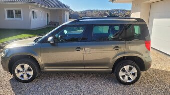 Škoda Yeti 1.2 Tsi Top Stav - 3