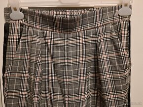 Nohavice karo 36 a 38 - 3