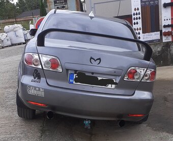 Mazda 6 gg 2.0 benzin 104kw - 3