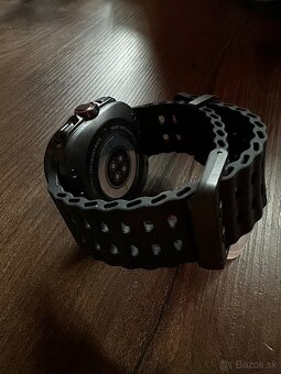 Dokonalá Samsung galaxy watch ultra replika - 3