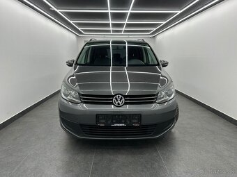 Touran 1,6 TDI Trendline M6 - 3