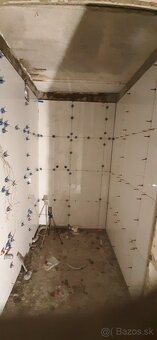 Stavebné práce - 3