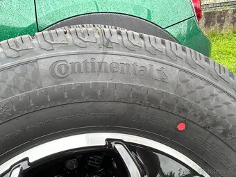 Fiat Ducato Citroen Jumper kola kolesa - 3