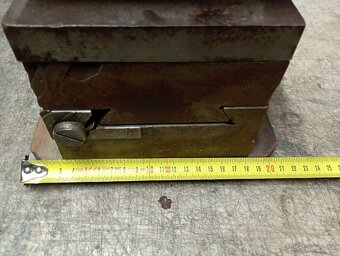 Predám suport na sustruh - 3