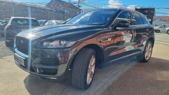 Jaguar F-Pace 20d AWD Portfolio - 3