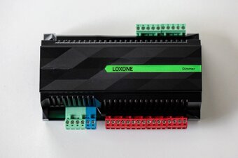 Loxone komponenty - 3