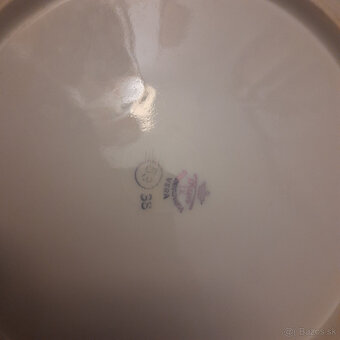 Plytký tanier Thun Vera - 3