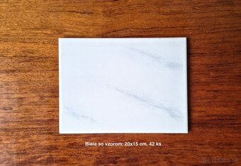 Darujem obkladačky - dlaždice - kachličky - 3