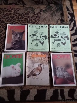 Chovateľ, zahradkar - 3