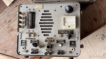 Predám garnitúru k rádiostanici R-849 - 3