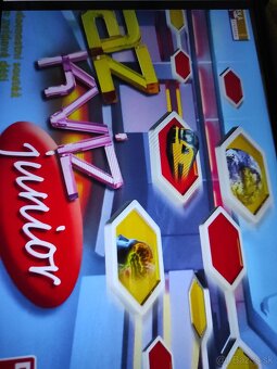 Spoločenské hry - 3