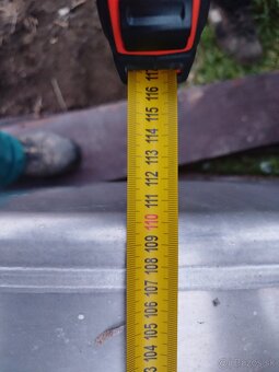 Palivová nádrž Daf - 3