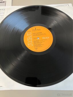 LP David Bowie - Scary Monsters - 3
