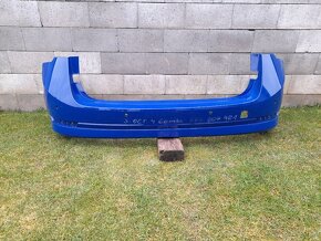 Škoda OCTAVIA 4 Combi NARAZNIK..BLATNIK.. 5E3807221 - 3