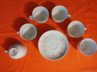 Porcelán CZECHOSLOVAKIA - 3