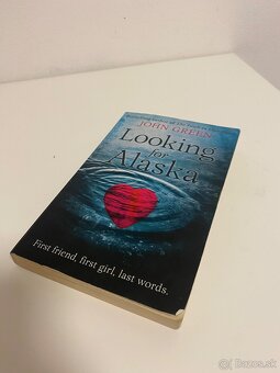 Looking for Alaska - John Green - 3