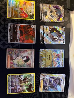 Pokémon karty - 3