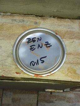 Renault captur metaliza oranžova - 3