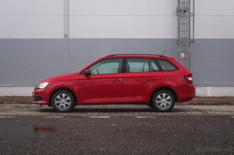 Škoda Fabia Combi 1.2 TSI Active - 3