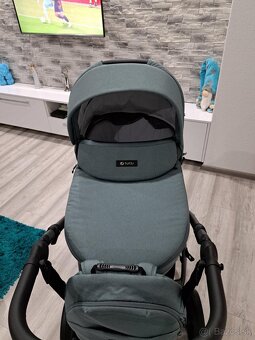 Kočík Tutis dvojkombinacia - 3