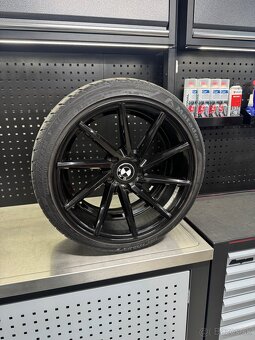 Disky 5x120 R18 + pneu - 3