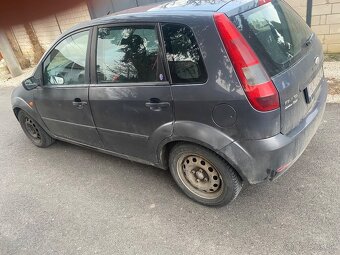 Ford fiesta 1.3 diesel - 3