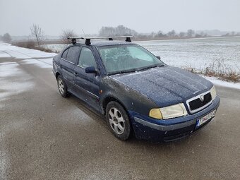 Škoda Octavia 1.9TDI 81KW - 3