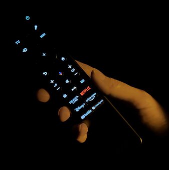 Ovládače Sony, podsvietený - 3