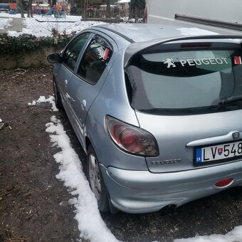 Peugeot 206 2.0HDI - 3