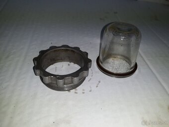 Dopravné čerpadlo Fortschritt IFA. - 3