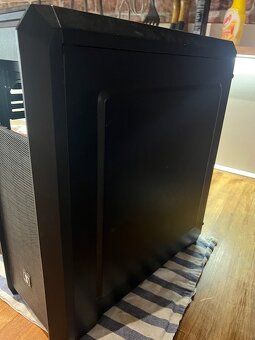 PC case skrinka Silentium PC regnum RG4T - 3