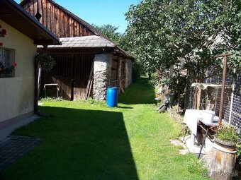 Predám dom v Partizánskej Ľupči. - 3