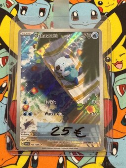 Pokemon TCG kusove karty - 3